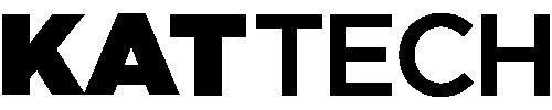 Kat-Tech Engineering Logo Black